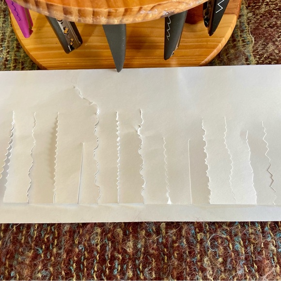 Colorful Kids Craft Scissors Set - Picture 5 of 7